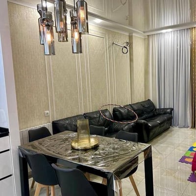 Alquiler de un apartamento amueblado de 61 m², Batumi Viejo, Batumi, Georgia